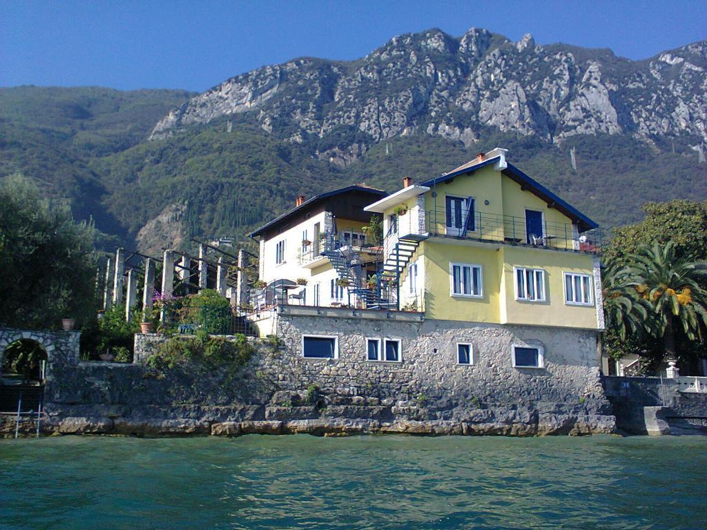 Villa Residence La Limonaia Gargnano Room photo